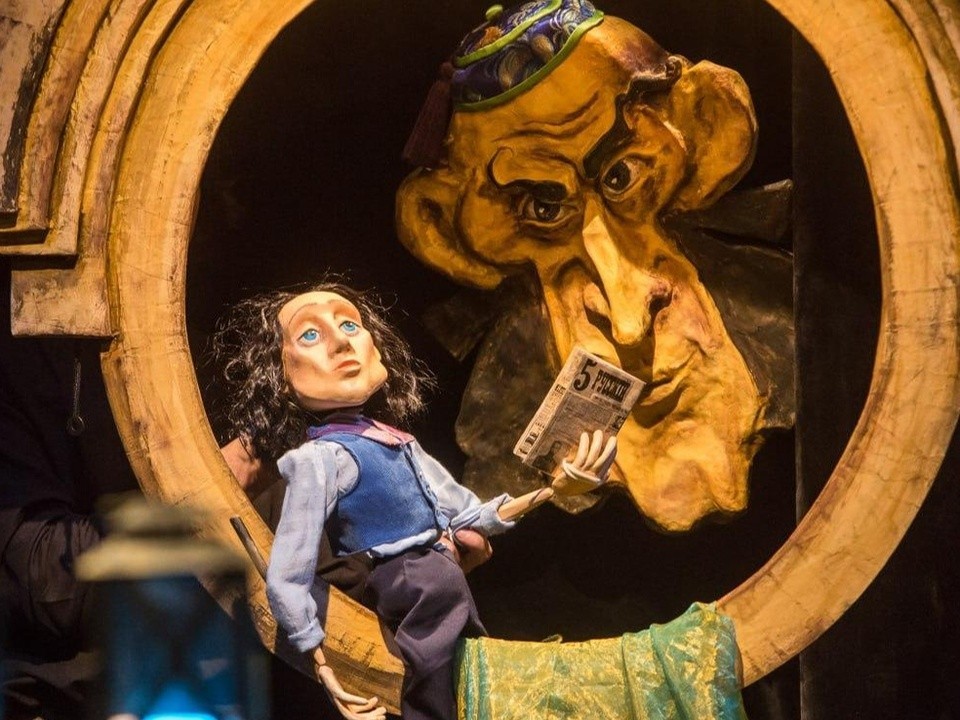 Маленький театр кукол из Балашихи присоединился к участникам Всероссийского гастрольно-концертного плана