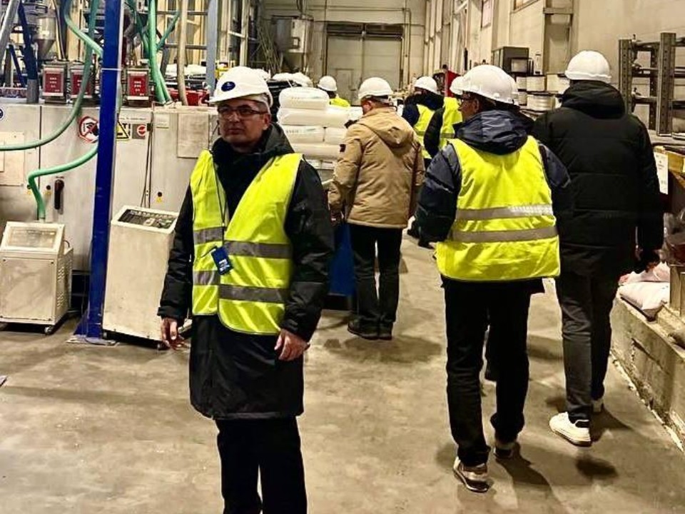 Полимерная революция: как новые трубы изменят системы ЖКХ в Подмосковье