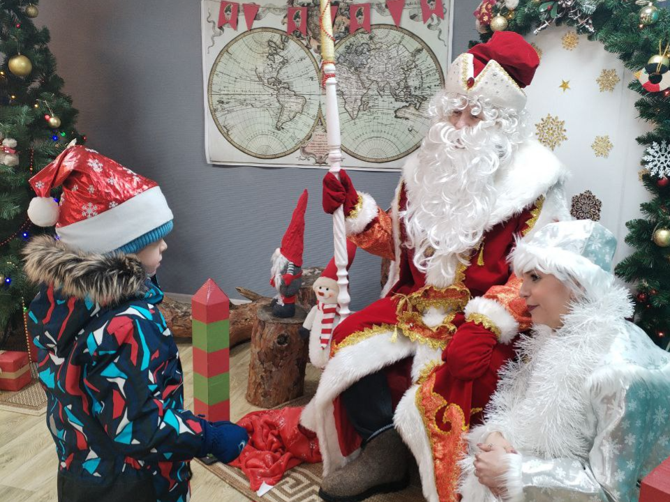 Новый год на пороге: парк имени Талалихина в Подольске приглашает на зимний праздник 13 декабря