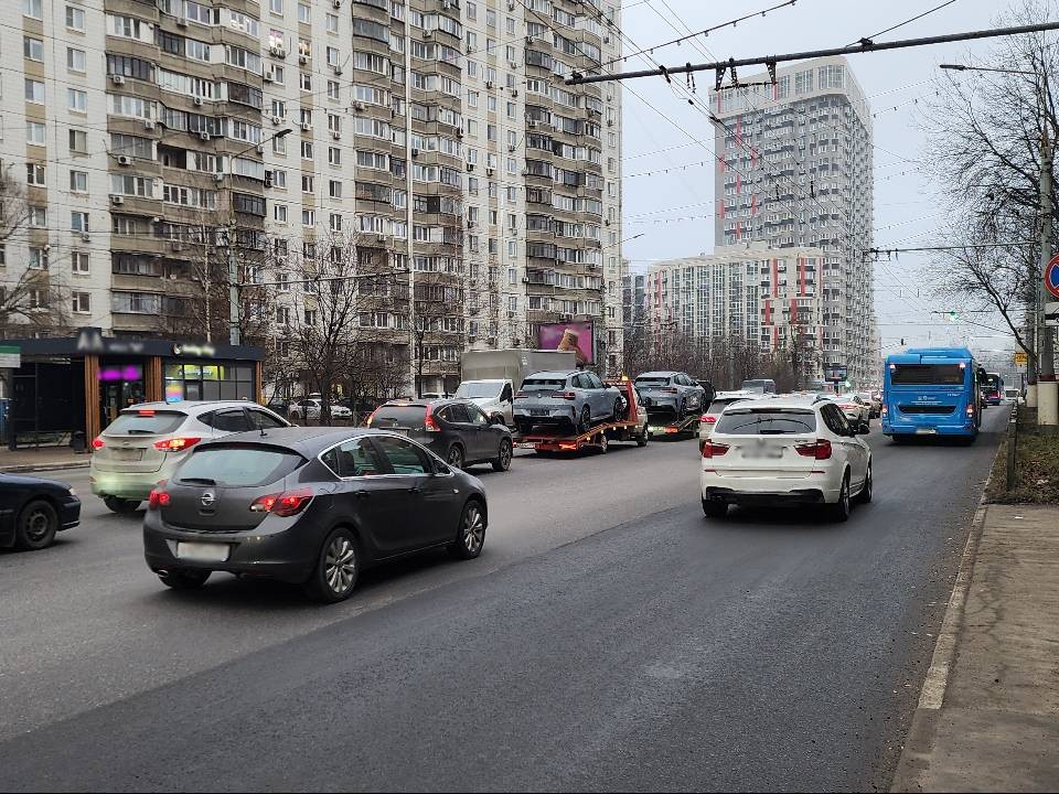 Самые аварийные участки дорог в Подольске нанесут на Яндекс.Карты