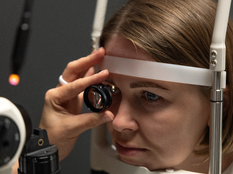 Грипп А ухудшает зрение: врачи фиксируют тревожную тенденцию