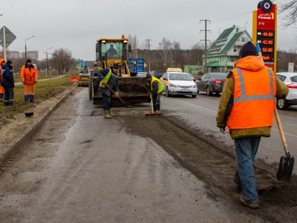Под Хоругвино отремонтируют дорогу к участкам, выделенным многодетным