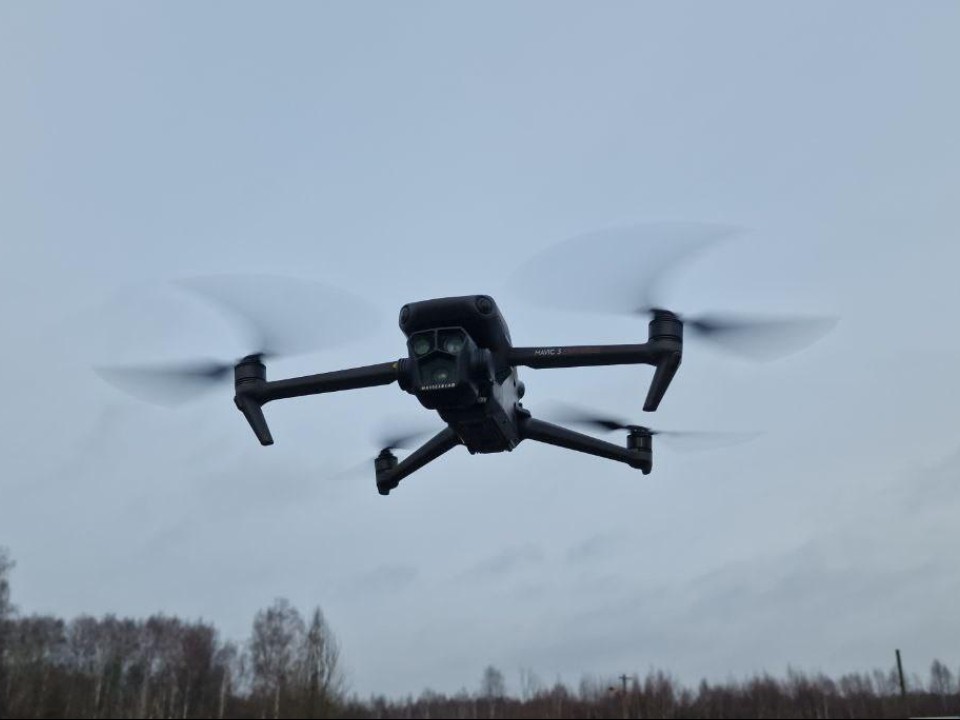 Дроны с ИИ: в Богородском округе прошли испытания БПЛА