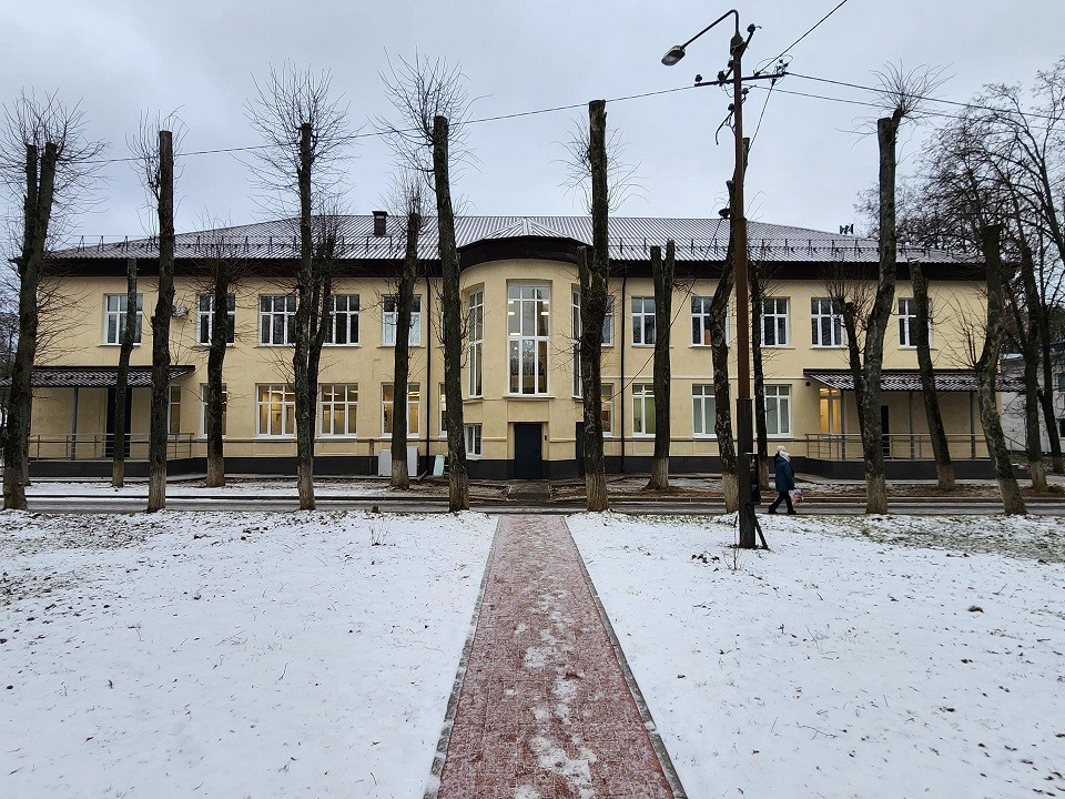 Комфорт и новые возможности диагностики: в Чехове отремонтировали поликлинику