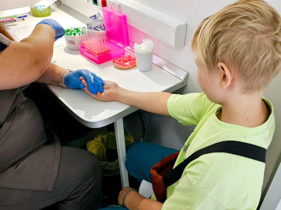 В Раменское едут узкоспециализированные детские врачи из научного института