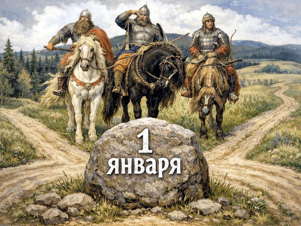 Какой необычный церковный праздник 1 января 2026: встречаем День Ильи Муромца