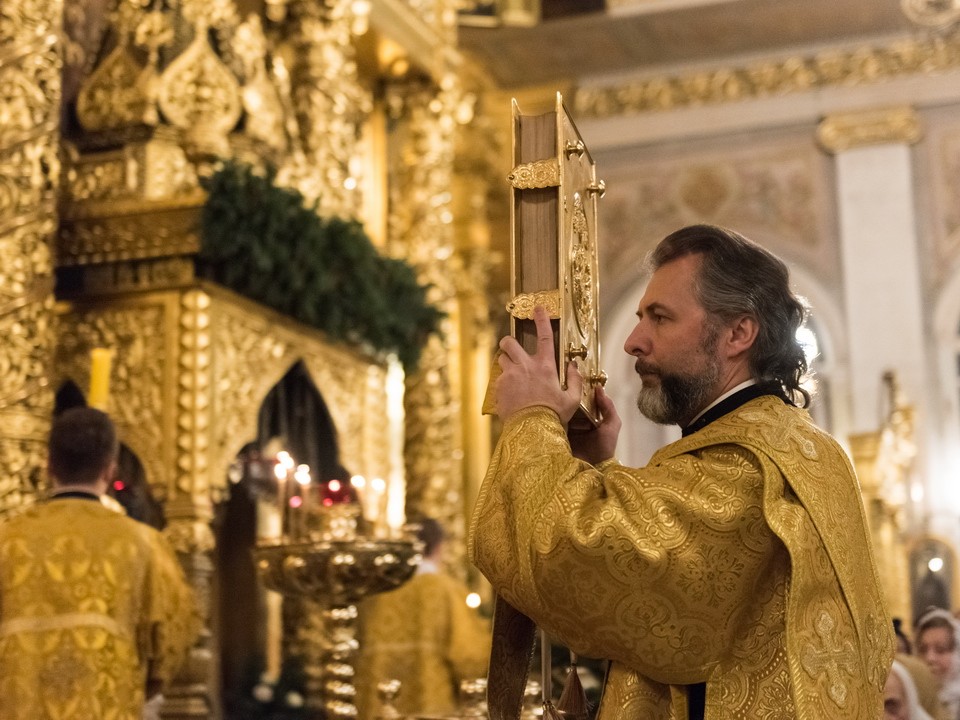 Какой церковный праздник завтра отметят верующие: Данилов день 30 декабря 2025