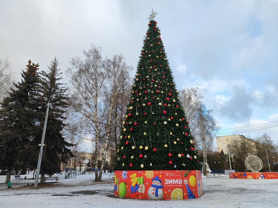 Какая погода ждет жителей Подмосковья в новогоднюю ночь
