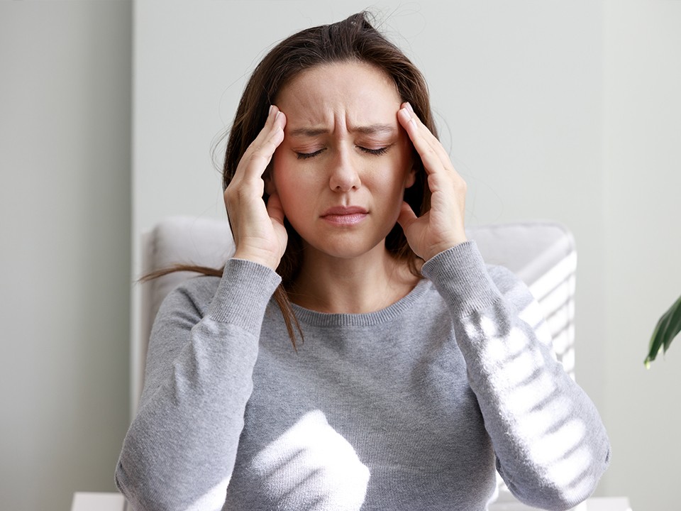 Мигрень: как быстро снять приступ и предотвратить его возвращение