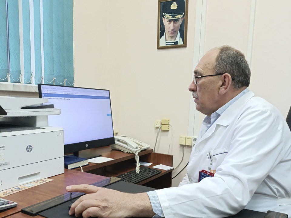 «Бросил за один день»: как врач из Долгопрудного с 25-летним стажем курения смог отказаться от сигарет