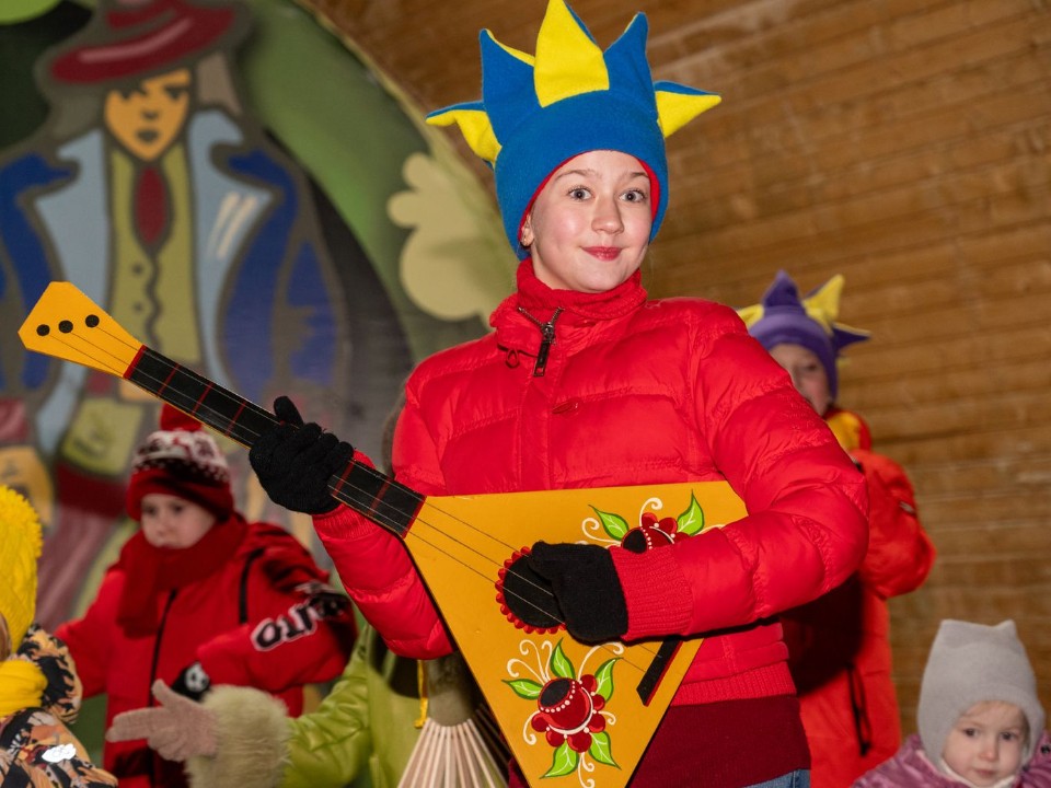 От рока до джаза и чаепития в парке: полная приключений суббота ждет волоколамцев