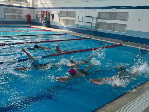 Где в Можайске можно сдать ГТО и заниматься плаванием без ограничений