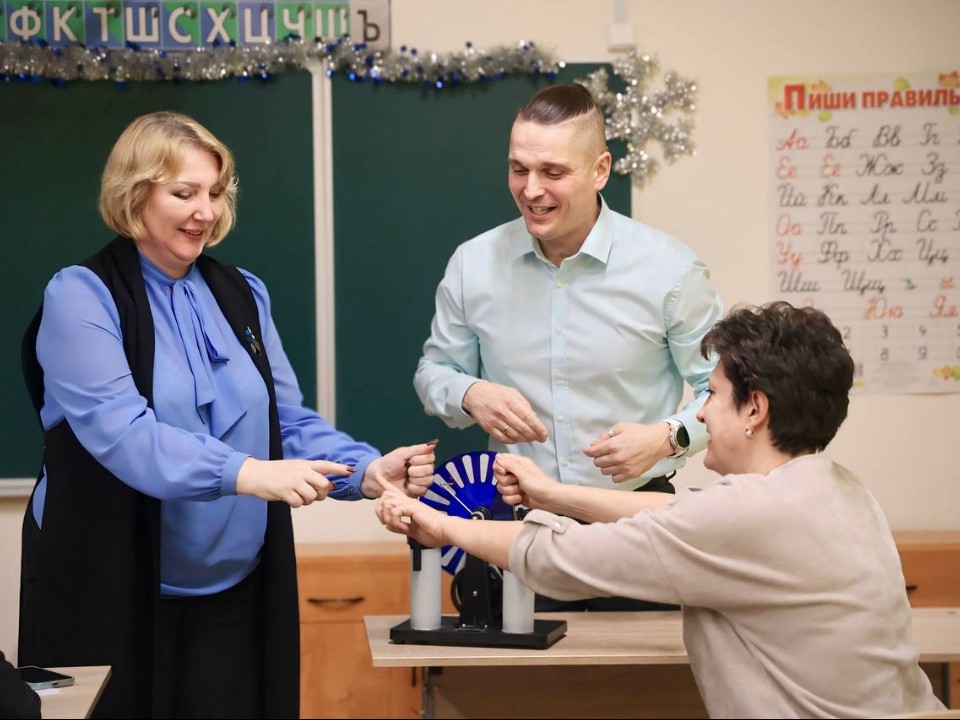 Восемь дам и один кавалер: кто претендует в Волоколамске на звание «Учитель года»