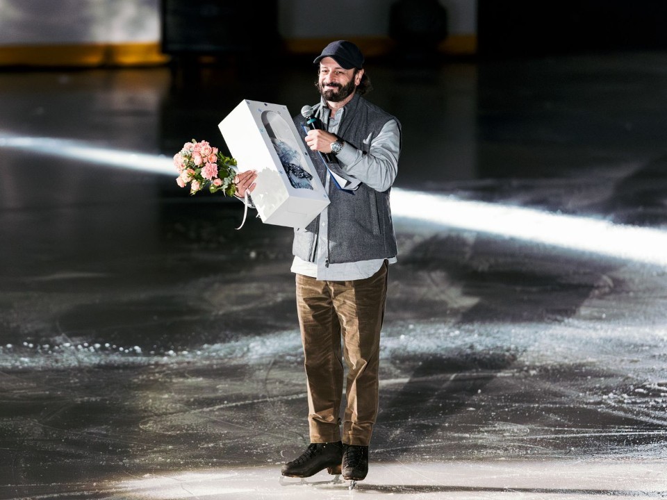 «Хрустальный лед» с Авербухом: в «Скитских прудах» звезды фигурного катания зажгутся 17 января