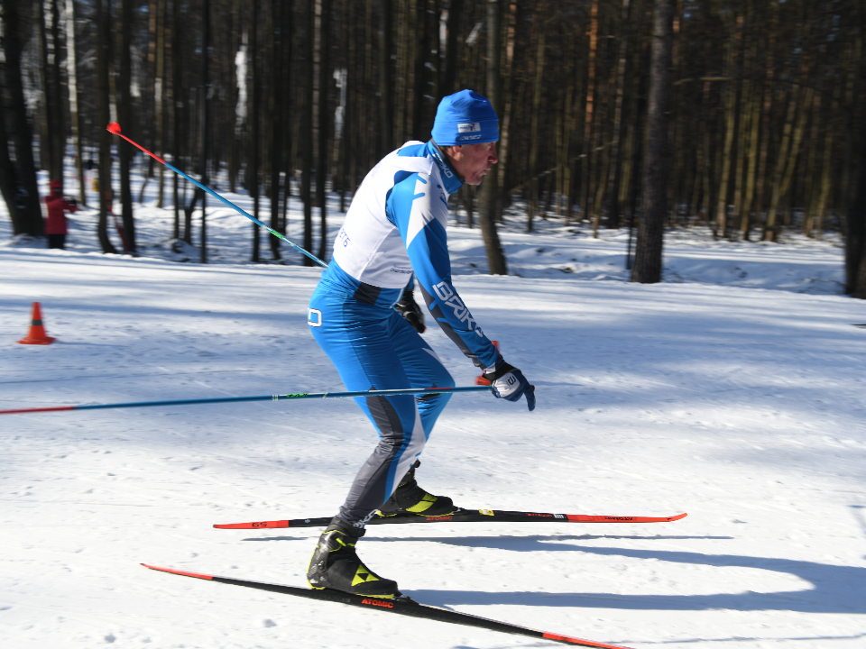 Где покататься на лыжах во Фрязине