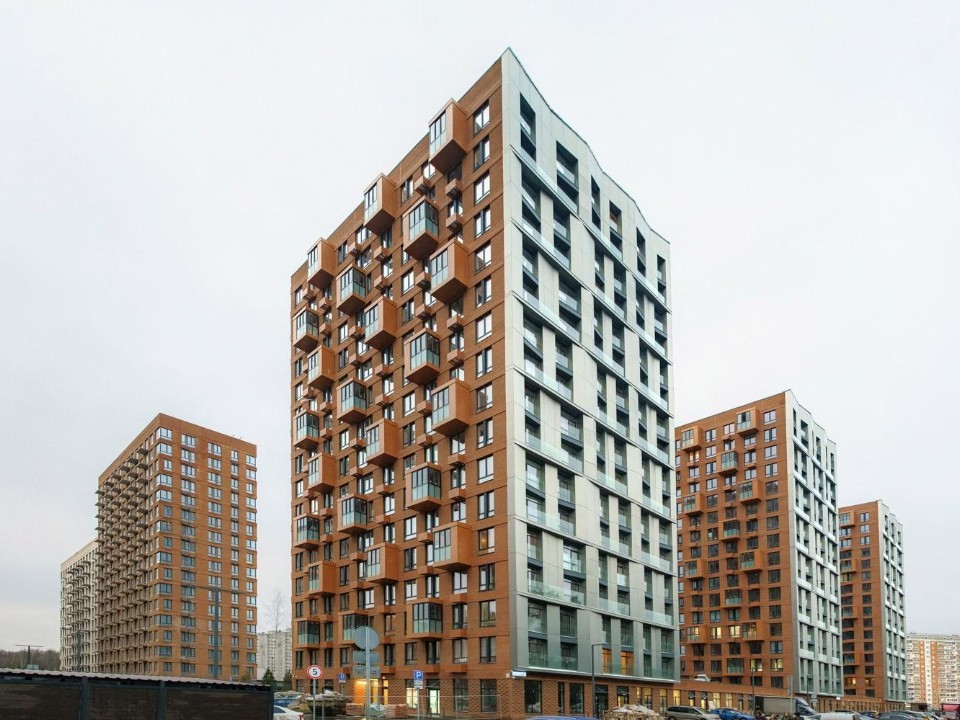 Переезд из столетних домов: в Балашихе семьи получают квартиры с готовой отделкой