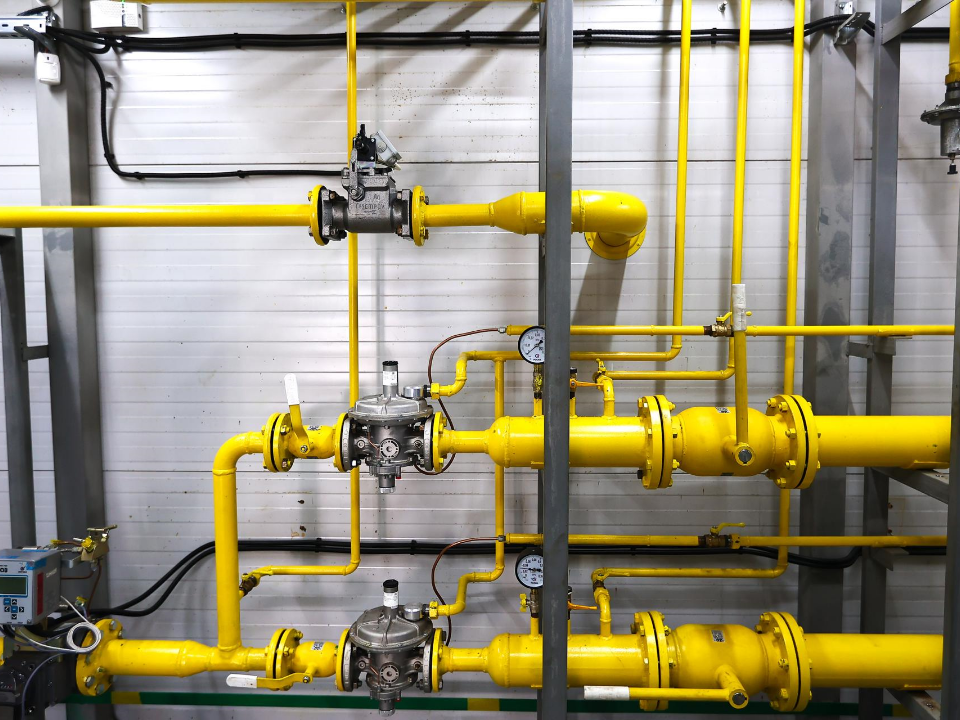 Качество отопления в Бершове улучшится с запуском новой котельной в феврале