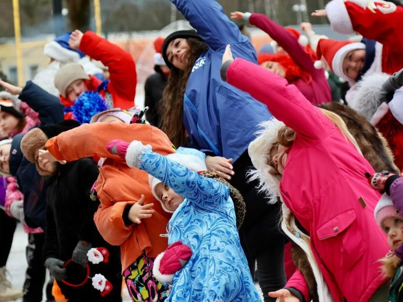 На старт после оливье: какие спортивные активности ждут жителей Подмосковья в праздники