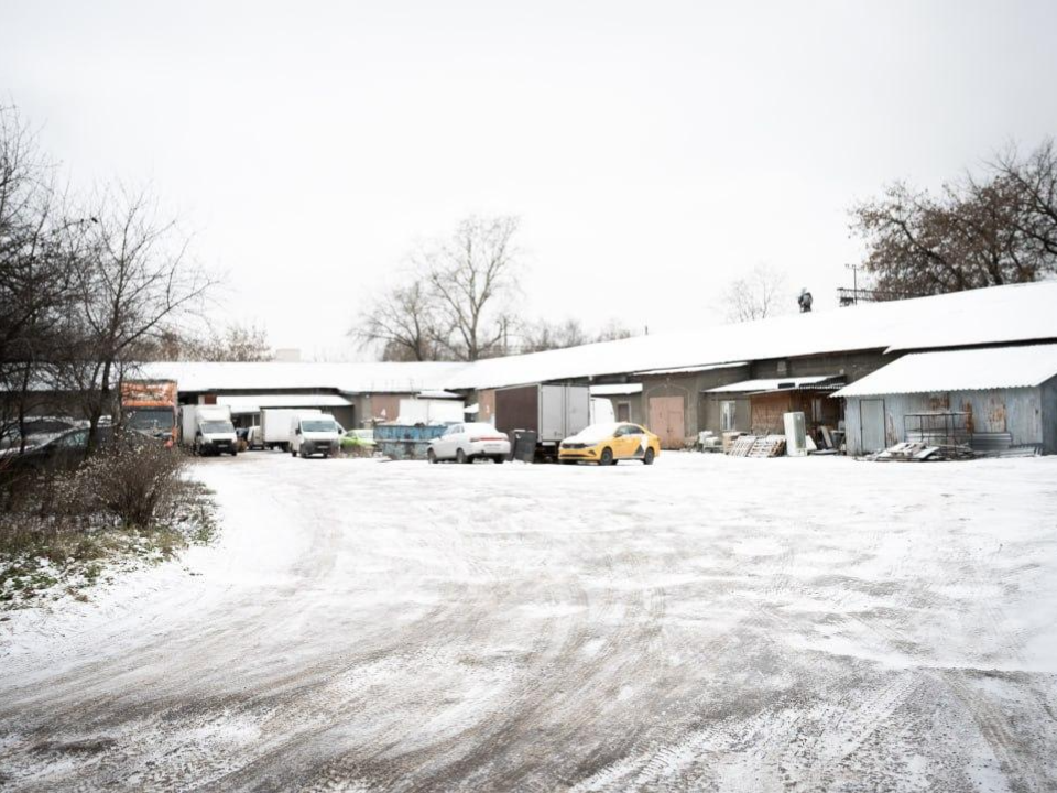 За год в Люберцах демонтировали более 200 незаконных объектов торговли