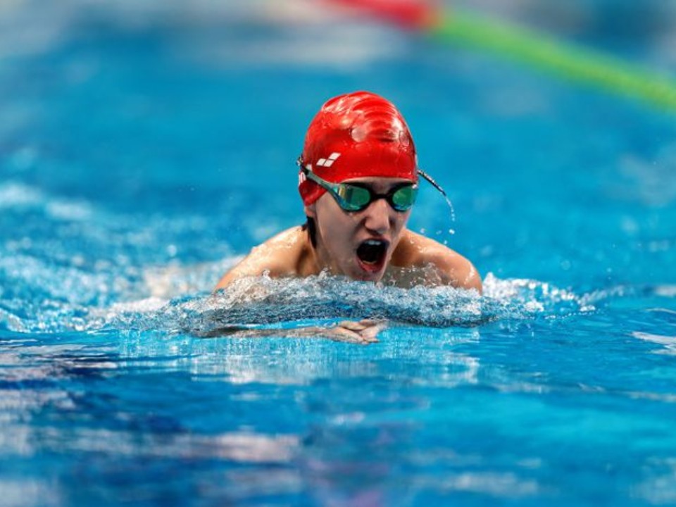 Начало большого пути: щелковские пловцы завоевали 12 медалей в Электростали