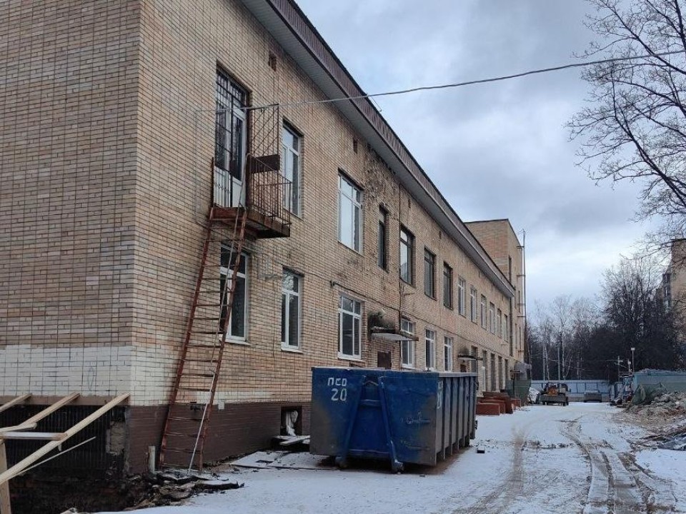 «Дом космонавтов» идет на второй виток: как в Звездном городке капитально обновляют культовое здание