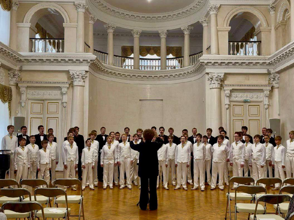 Хор мальчиков из Дубны завоевал гран-при Всероссийского фестиваля