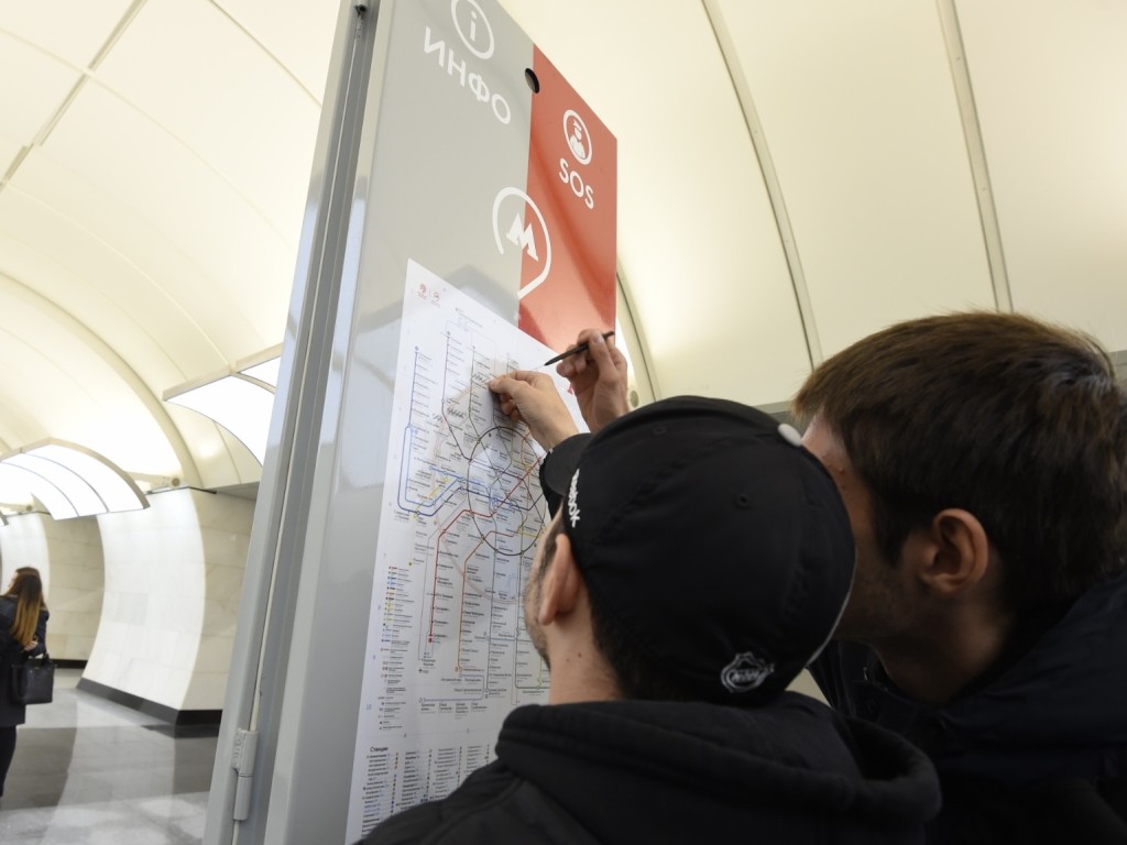 Состав будущего на Замоскворецкой линии: какие улучшения получили пассажиры поезда «Москвы-2026»