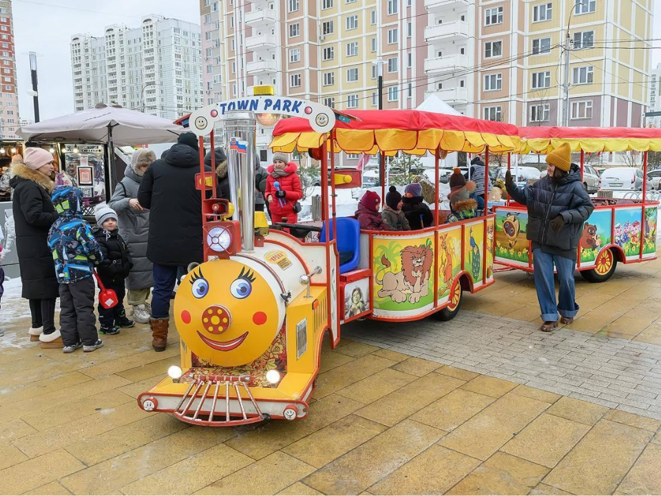 От деликатесов до паровозика: что ждет гостей фестиваля в Кузнечиках