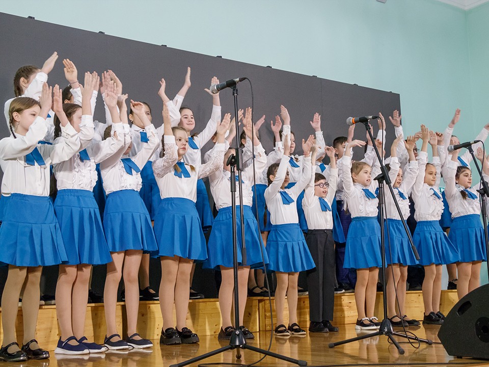 Ступинские хоры начали путь к «Поющему Подмосковью»