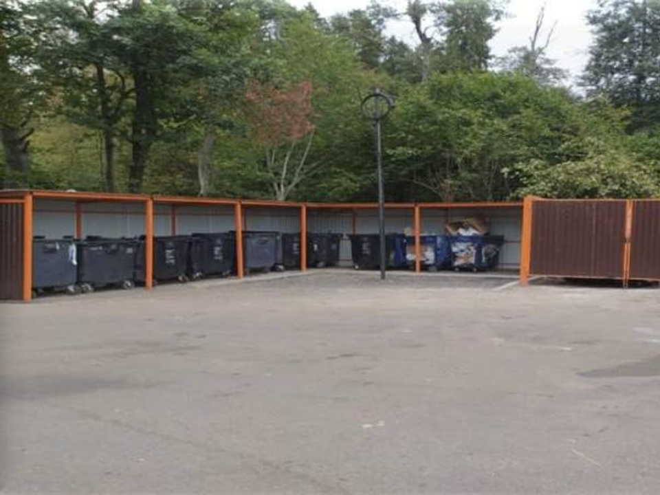 Масштабное обновление в Истре завершено: какие улучшения получили местные площадки для мусора