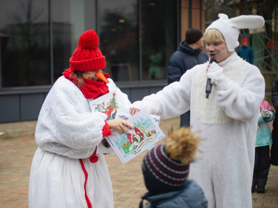 Чтобы точно сбылось: как отправить письмо Деду Морозу из Химок в Великий Устюг