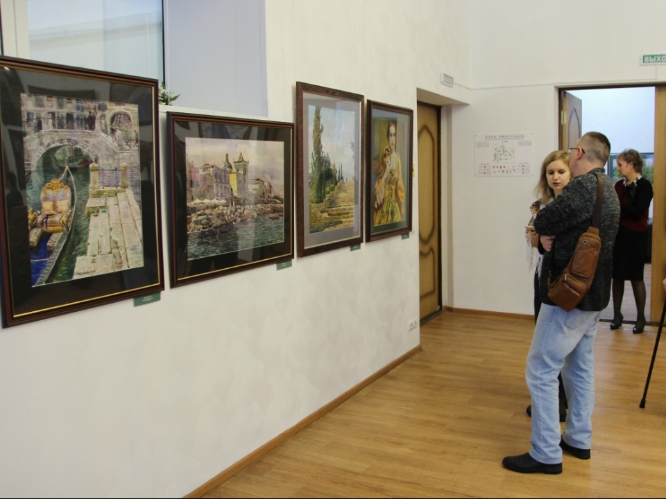 «Сказочную Русь» Натальи Беседновой покажут в картинной галерее Коломны