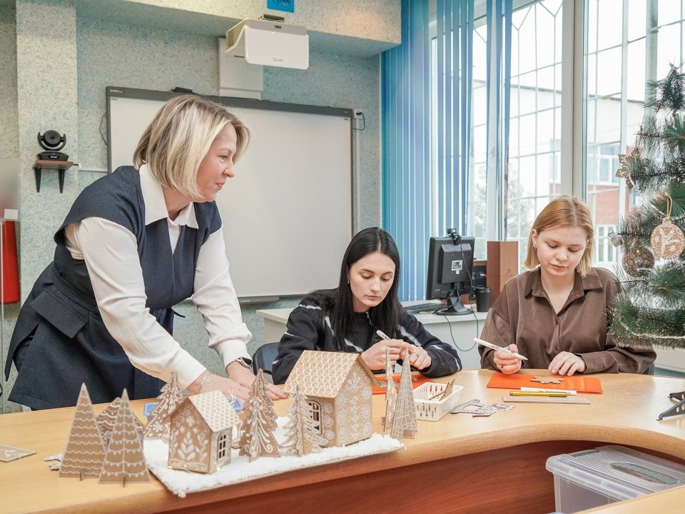 Областной конкурс среди начинающих преподавателей и наставников прошел в Орехово-Зуеве