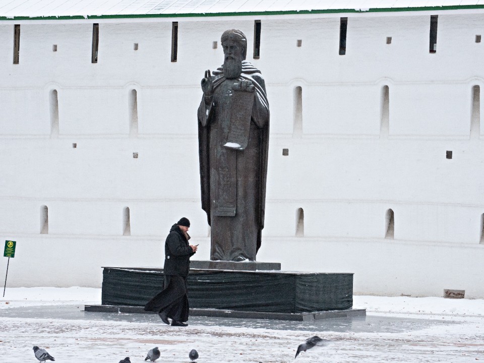 Город и монастырь на одном пути — в Сергиевом Посаде ищут баланс развития