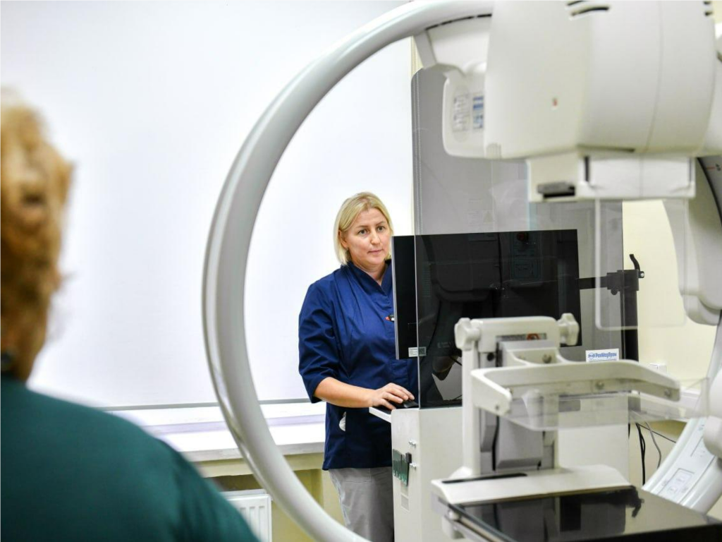 В Подмосковье прошел день онкоскрининга: какие анализы делали бесплатно и кого направили на дополнительную диагностику