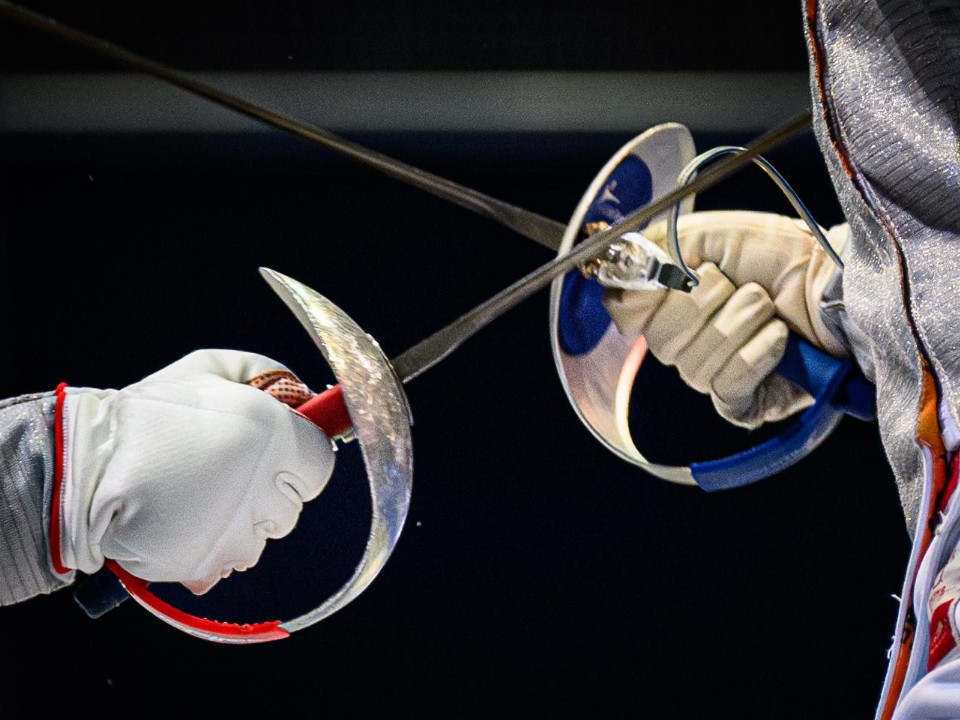 Время поединков: подмосковная дружина штурмует Кубок России по фехтованию