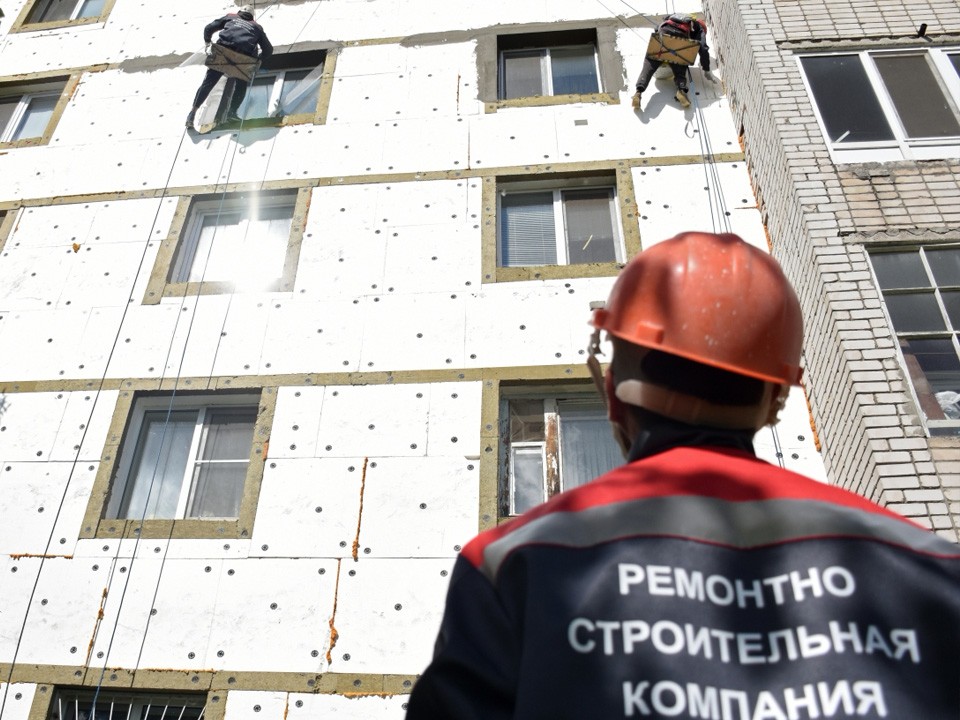 Новое покрытие крыш многоэтажек повысит тепло- и звукоизоляцию зданий