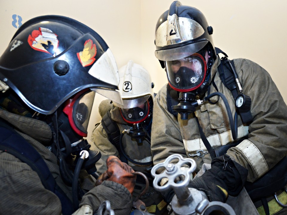 «Пожар в администрации? Эвакуационные учения в Сергиевом Посаде показали, что сотрудники готовы к катастрофе