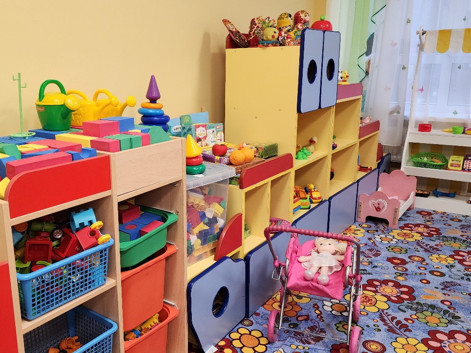 В Лосино-Петровском детский сад «Ивушка» открылся после капремонта