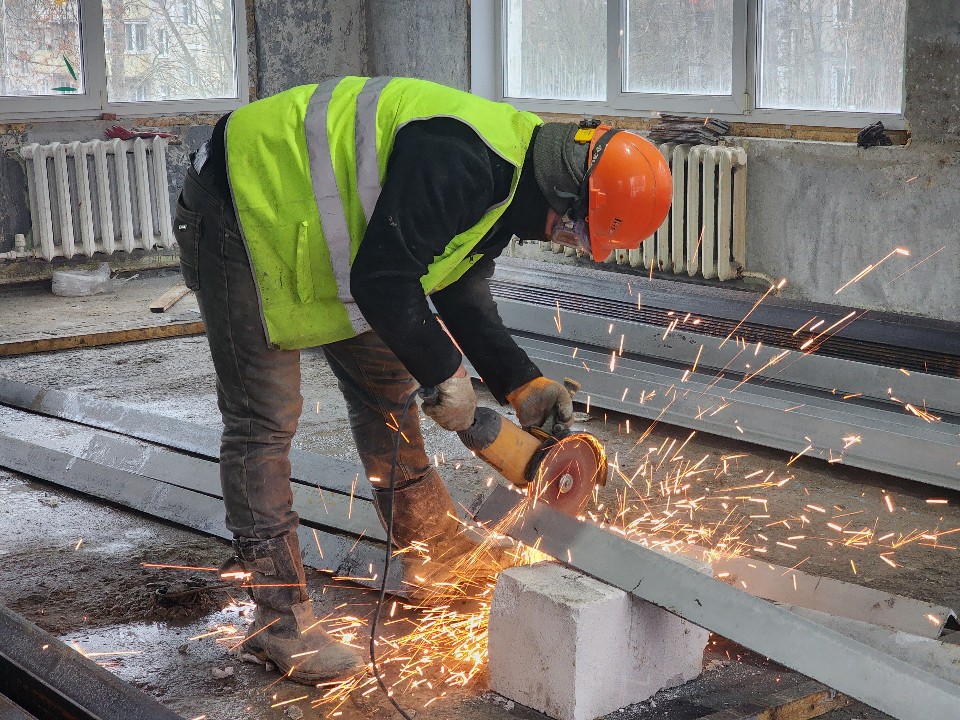 Новая жизнь «Семицветика»: в Подольске начался капремонт детского сада на улице Кирова