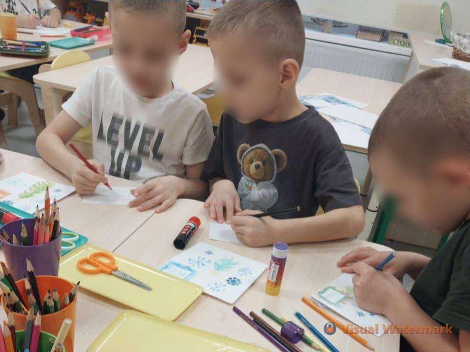 «Ежата» отправили заветные желания Деду Морозу