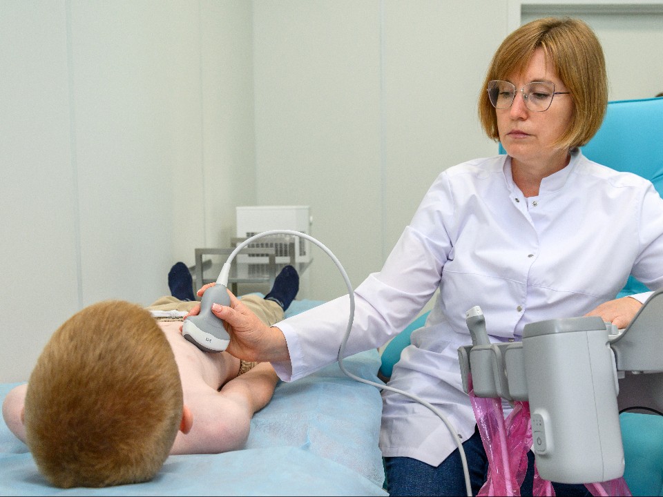 В Клину обозначили главные вирусы, от которых сейчас страдают дети