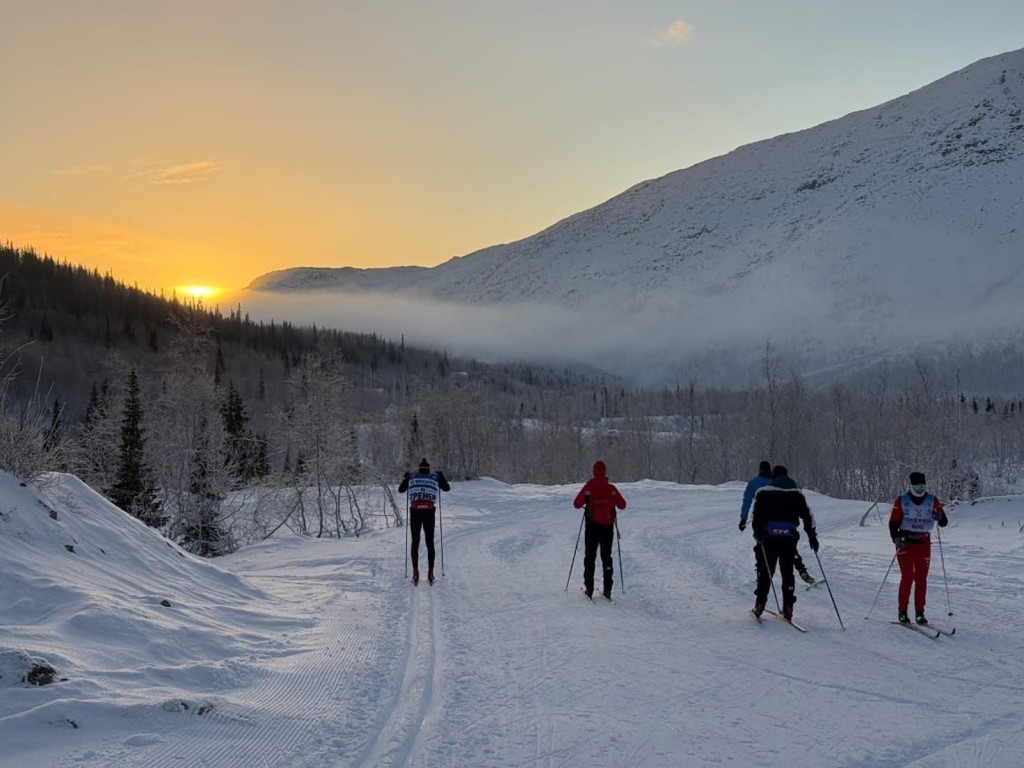 От Ступина до Заполярья: где тренировались лыжники спортивной школы «Ока»