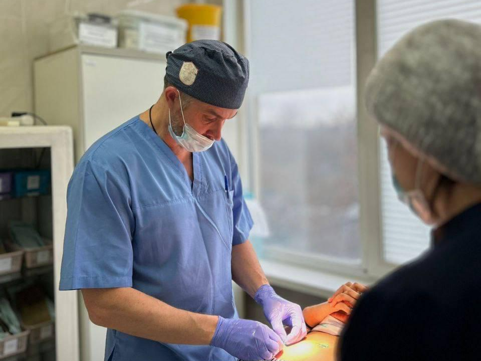 Новое оборудование и тысячи спасенных детей: в медцентре Люберец подвели итоги года