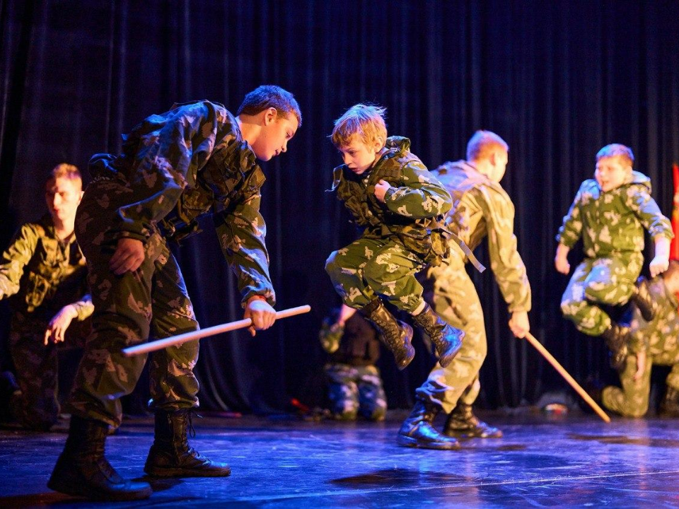 Военно-патриотический отряд Химок примет участие в Кубке памяти бойцов спецназа