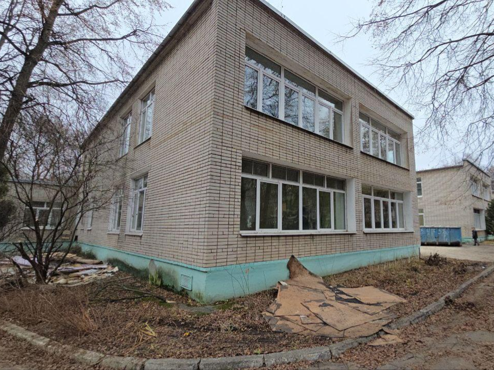 На пр. Королева приступили к ремонту детского сада: какие изменения ждут помещения и территорию