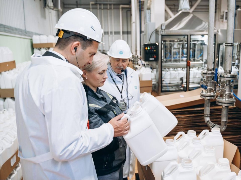 От аграрной химии до протезов: в Щелкове за пять лет создано более 3 тыс. рабочих мест