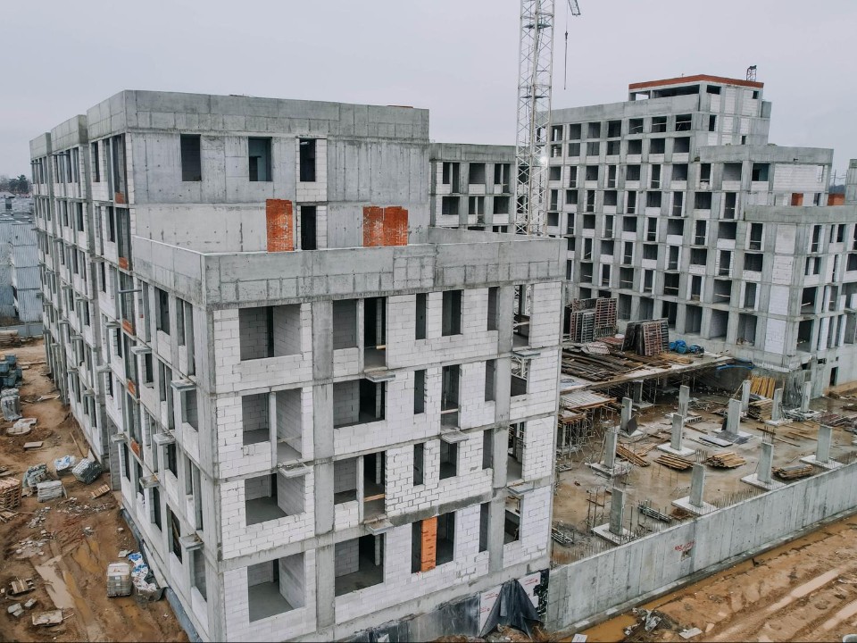 Мечта риелтора: в Люберцах возводят не просто ЖК, а целый мини‑город — чем удивят новоселов?