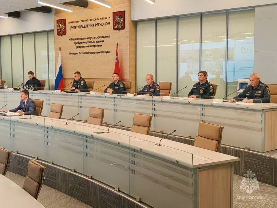 Зимой вас тоже будут спасать: как в Подмосковье МЧС готовится к Новому году