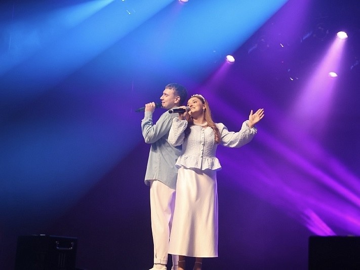 «Родина внутри»: в воскресенском Дворце культуры открыли творческий сезон